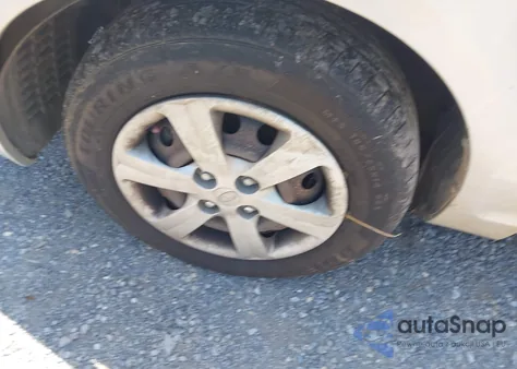 2010 Hyundai Accent Gls from USA, damaged, VIN KMHCN4AC3AU467949